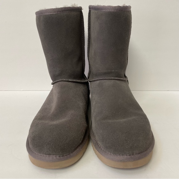 Koolaburra by UGG Women's Gray Koola Short Boots Size 9 - Picture 1 of 10
